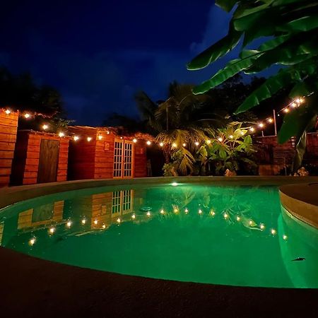 Luhme Tulum Hostel Extérieur photo