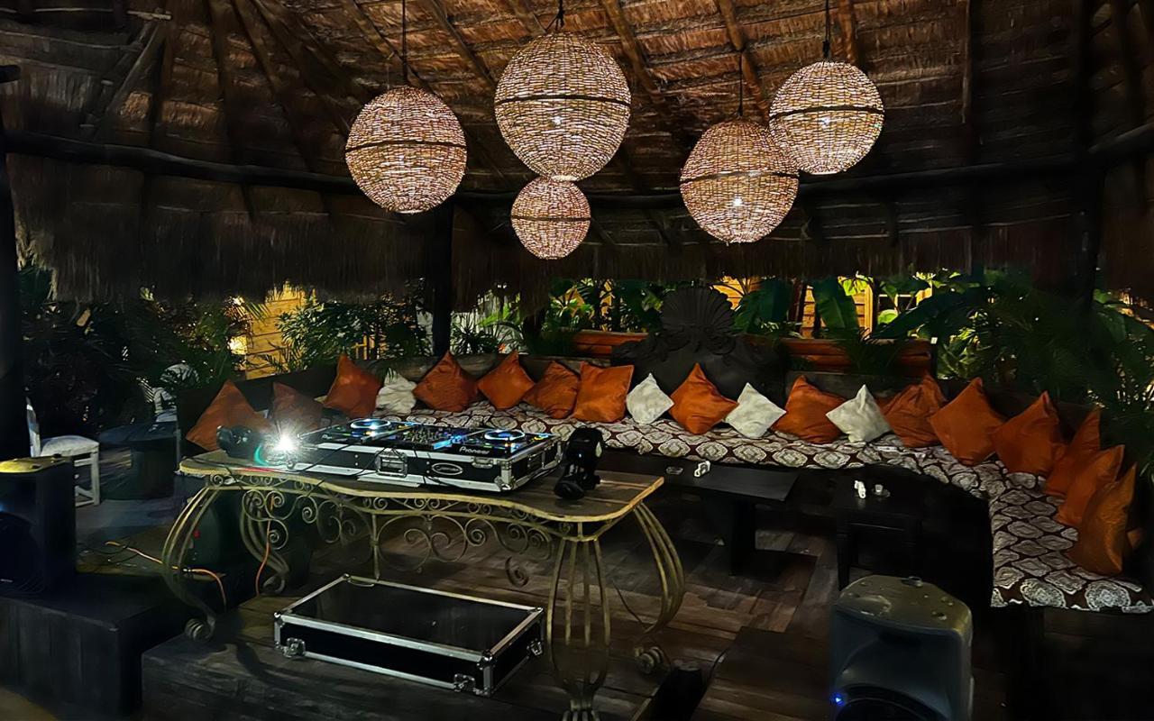 Luhme Tulum Hostel Extérieur photo
