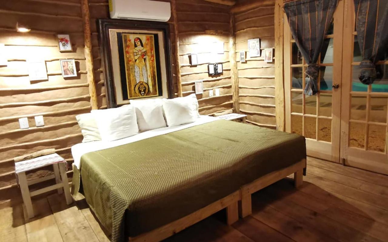 Luhme Tulum Hostel Extérieur photo