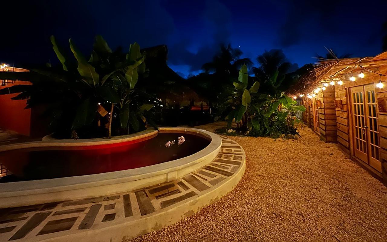 Luhme Tulum Hostel Extérieur photo