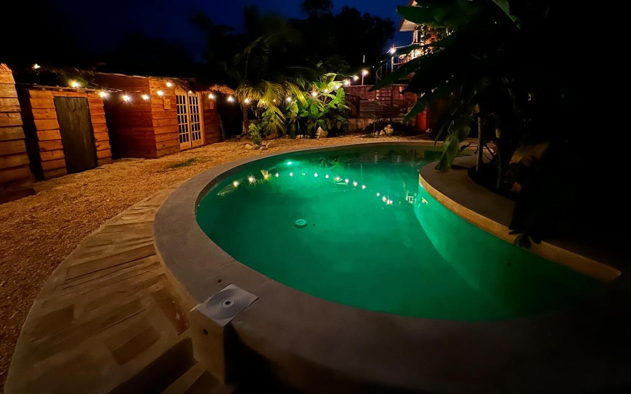 Luhme Tulum Hostel Extérieur photo