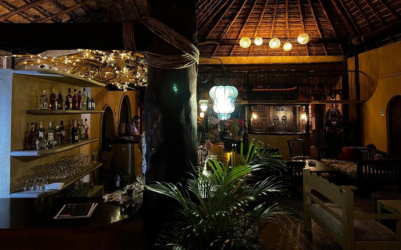Luhme Tulum Hostel Extérieur photo