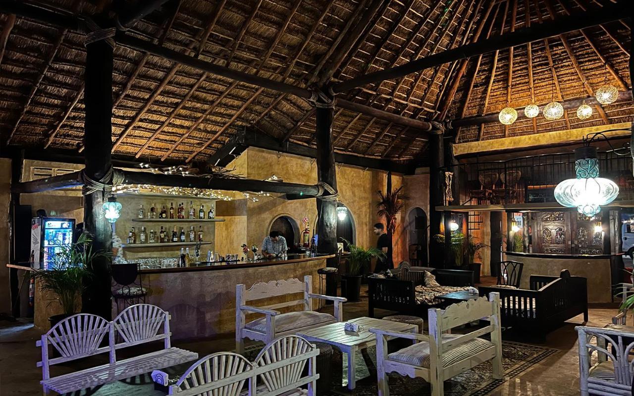 Luhme Tulum Hostel Extérieur photo