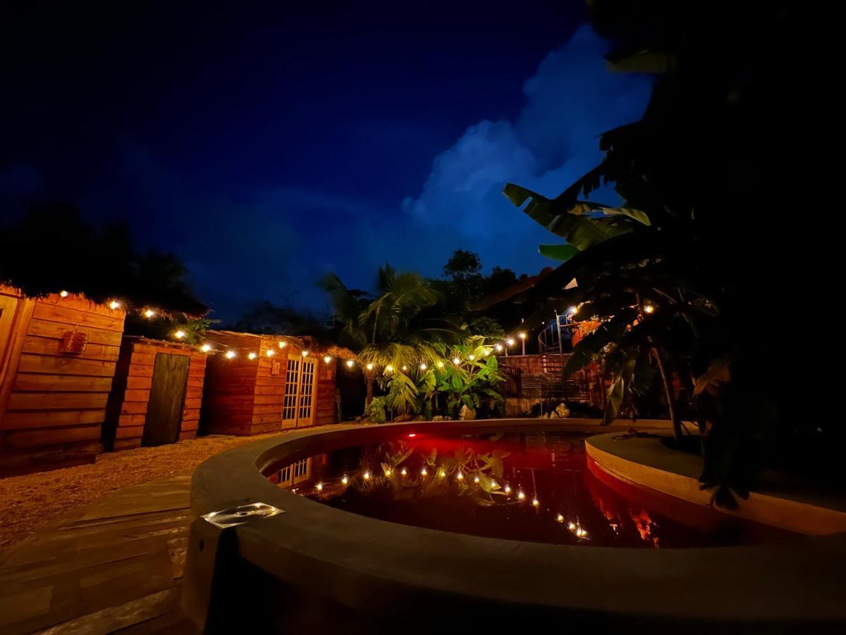 Luhme Tulum Hostel Extérieur photo