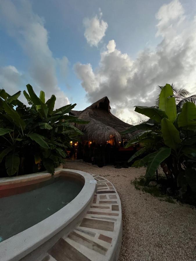 Luhme Tulum Hostel Extérieur photo