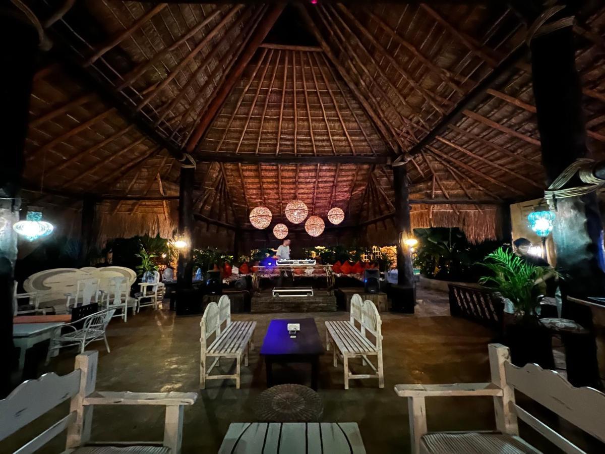 Luhme Tulum Hostel Extérieur photo