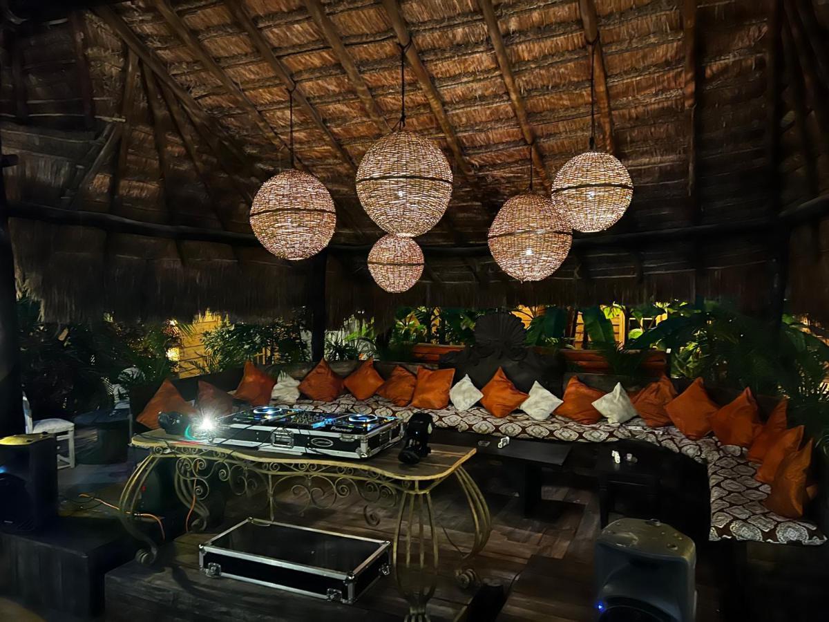 Luhme Tulum Hostel Extérieur photo