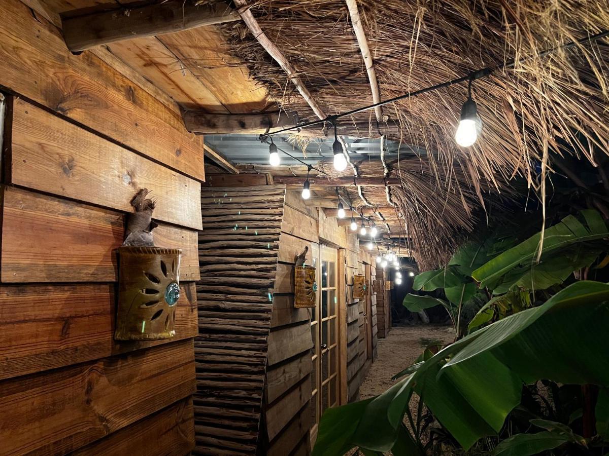 Luhme Tulum Hostel Extérieur photo