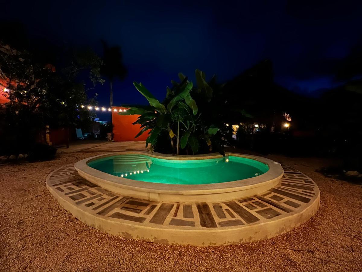 Luhme Tulum Hostel Extérieur photo