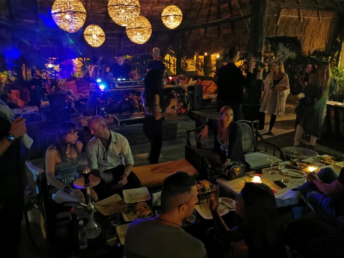 Luhme Tulum Hostel Extérieur photo