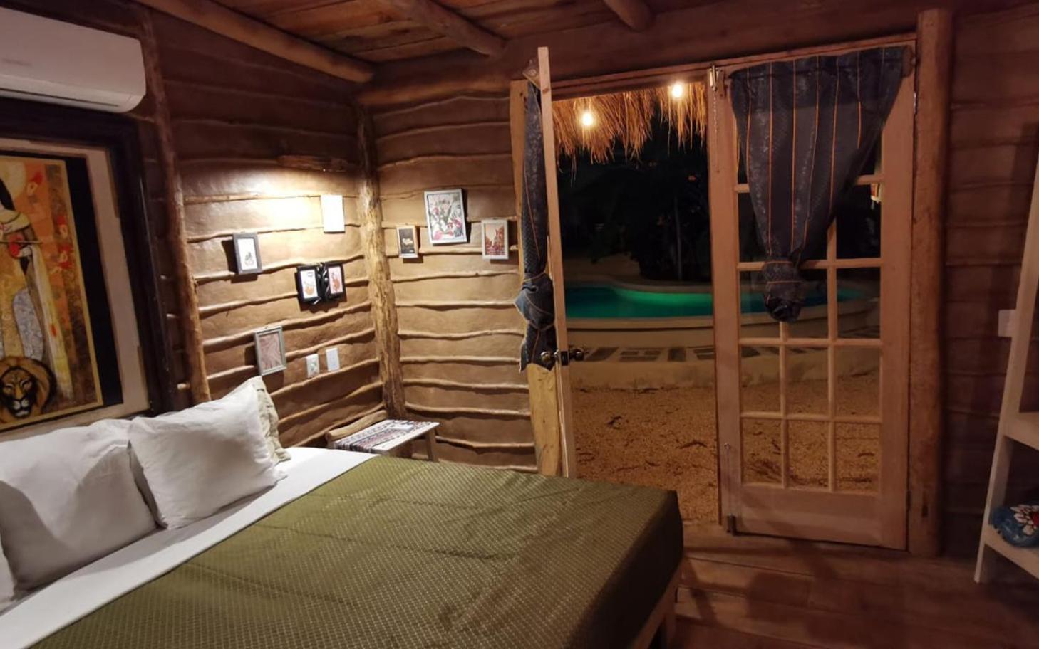 Luhme Tulum Hostel Chambre photo