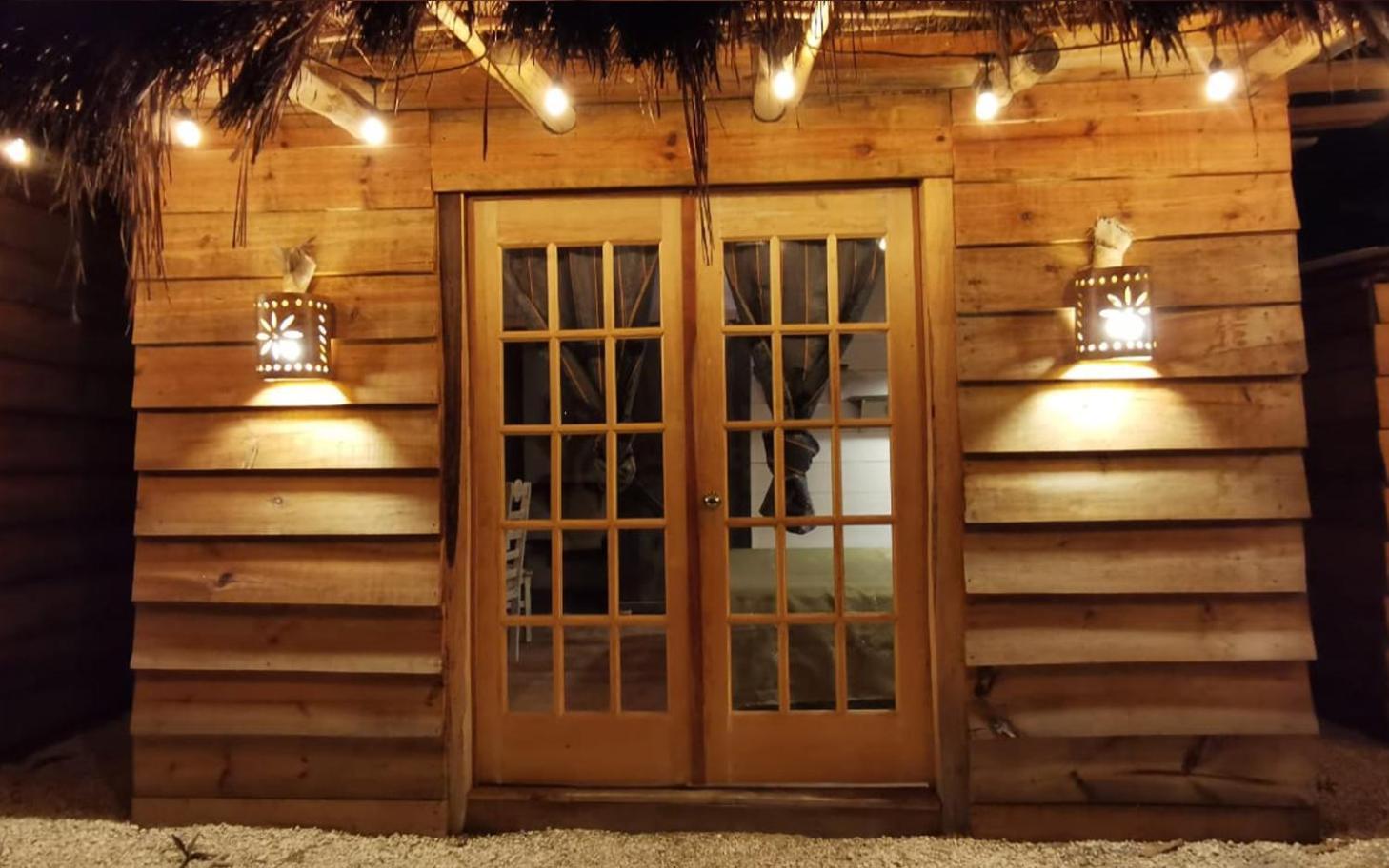 Luhme Tulum Hostel Chambre photo