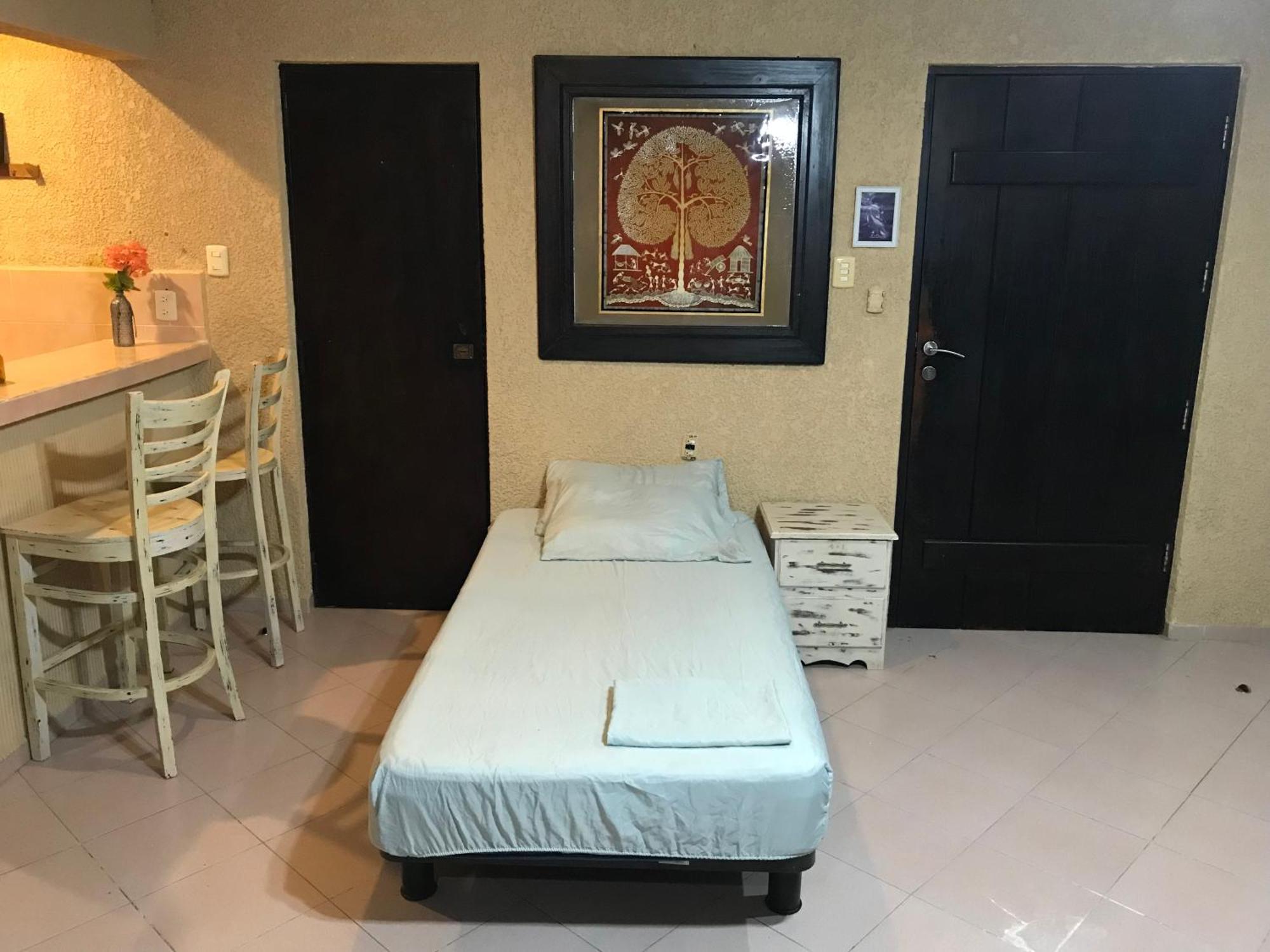 Luhme Tulum Hostel Extérieur photo
